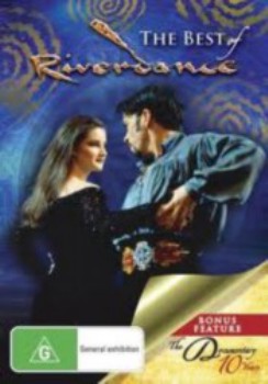 poster Riverdance: The best of &nbsp;&nbsp;(1995)