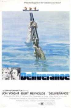 poster Deliverance&nbsp;&nbsp;(1972)