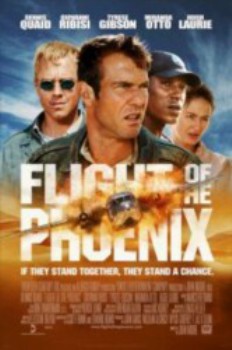poster Flight of the Phoenix&nbsp;&nbsp;(2004)