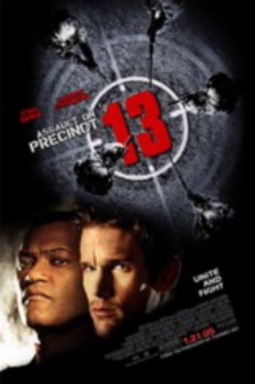 poster Assault on Precinct 13&nbsp;&nbsp;(2005)