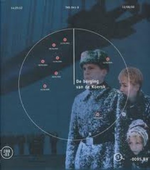 poster The Raising of the Kursk&nbsp;&nbsp;(2002)