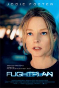 poster Flightplan&nbsp;&nbsp;(2005)