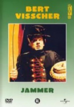 poster Bert Visscher: Jammer &nbsp;&nbsp;(2005)