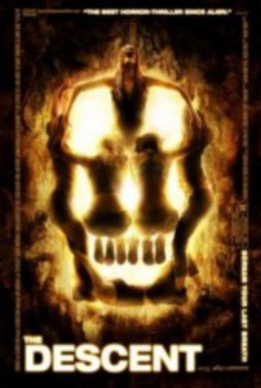 poster The Descent&nbsp;&nbsp;(2005)