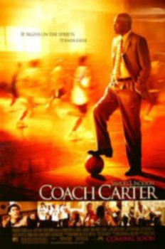 poster Coach Carter&nbsp;&nbsp;(2005)