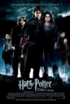 poster Harry Potter and the Goblet of Fire&nbsp;&nbsp;(2005)