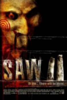poster Saw II&nbsp;&nbsp;(2005)