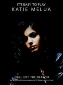 poster Katie Melua: Call off the search &nbsp;&nbsp;(2005)