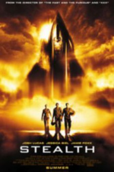 poster Stealth&nbsp;&nbsp;(2005)