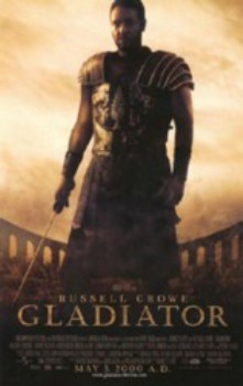 poster Gladiator&nbsp;&nbsp;(2000)
