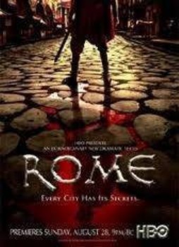 poster Rome dl1.&nbsp;&nbsp;(2005)
