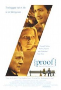 poster Proof&nbsp;&nbsp;(2005)