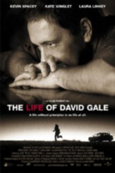 poster The Life of David Gale&nbsp;&nbsp;(2003)