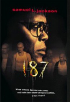 poster One Eight Seven&nbsp;&nbsp;(1997)