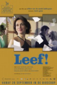poster Leef!&nbsp;&nbsp;(2005)