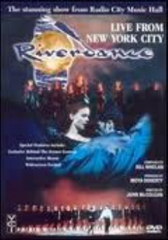 poster Riverdance: The New Show&nbsp;&nbsp;(1996)