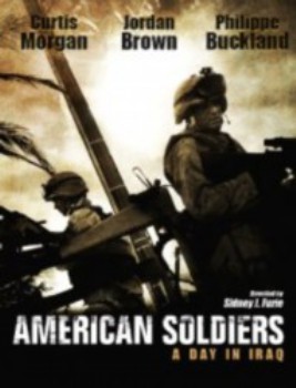 poster American Soldiers&nbsp;&nbsp;(2005)