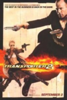 poster Transporter 2&nbsp;&nbsp;(2005)