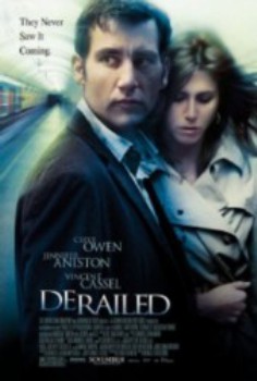 poster Derailed&nbsp;&nbsp;(2005)