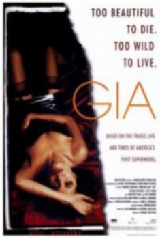 poster Gia&nbsp;&nbsp;(1998)
