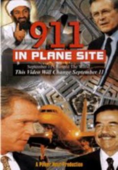 poster 911 in Plane Site