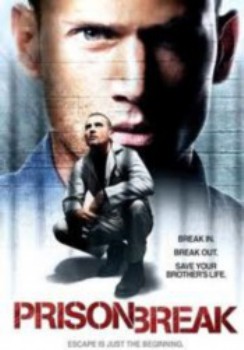 poster Prison Break&nbsp;&nbsp;(2005)