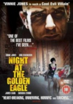 poster Night at the Golden Eagle&nbsp;&nbsp;(2001)