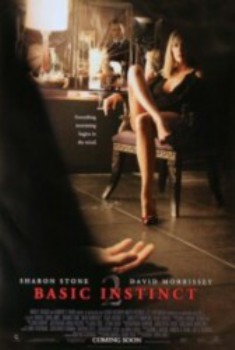 poster Basic Instinct 1+2&nbsp;&nbsp;(2006)