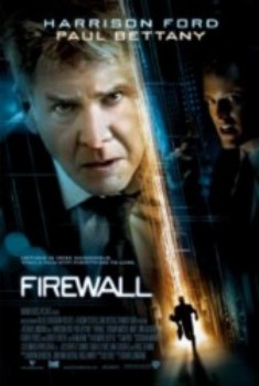 poster Firewall&nbsp;&nbsp;(2006)