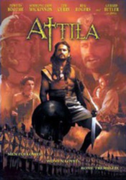 poster Attila&nbsp;&nbsp;(2001)
