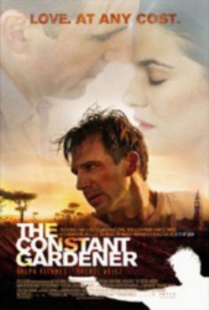 poster The Constant Gardener&nbsp;&nbsp;(2005)