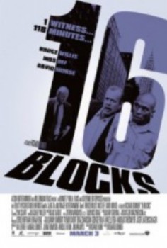 poster 16 Blocks&nbsp;&nbsp;(2006)