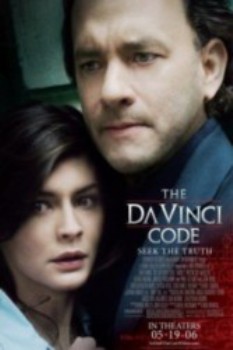 poster The Da Vinci Code&nbsp;&nbsp;(2006)