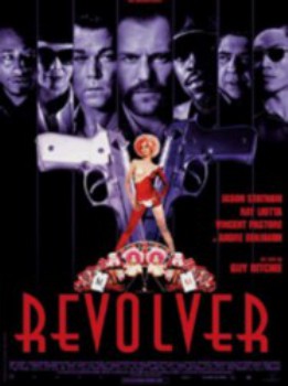 poster Revolver&nbsp;&nbsp;(2005)