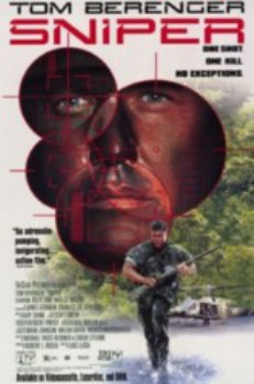 poster Sniper&nbsp;&nbsp;(1993)