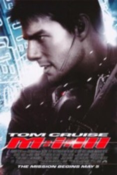 poster Mission: Impossible III&nbsp;&nbsp;(2006)