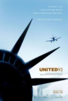 poster United 93&nbsp;&nbsp;(2006)