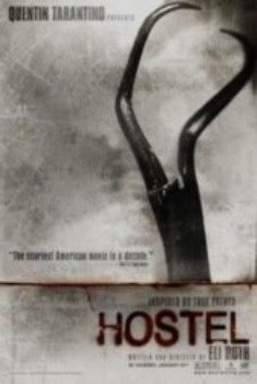 poster Hostel&nbsp;&nbsp;(2005)