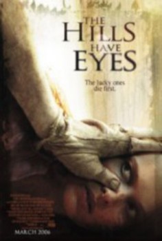 poster The Hills Have Eyes&nbsp;&nbsp;(2006)