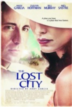 poster The Lost City&nbsp;&nbsp;(2005)