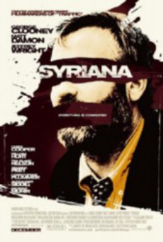 poster Syriana&nbsp;&nbsp;(2005)