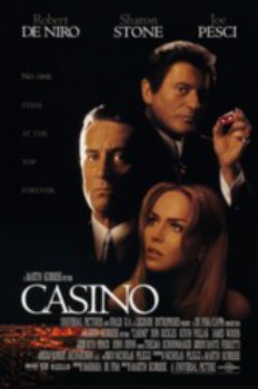 poster Casino&nbsp;&nbsp;(1995)