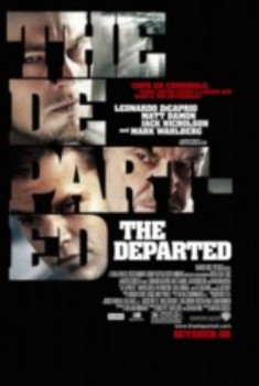 poster The Departed&nbsp;&nbsp;(2006)