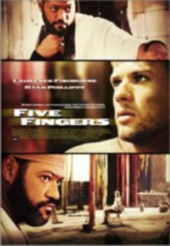 poster Five Fingers&nbsp;&nbsp;(2006)