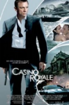 poster Casino Royale&nbsp;&nbsp;(2006)