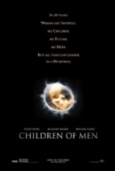 poster Children of Men&nbsp;&nbsp;(2006)