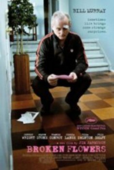 poster Broken Flowers&nbsp;&nbsp;(2005)