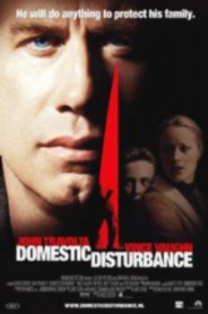 poster Domestic Disturbance&nbsp;&nbsp;(2001)