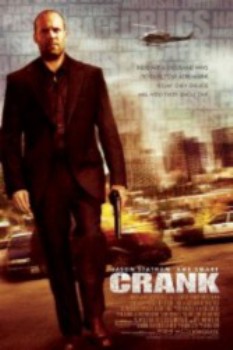 poster Crank&nbsp;&nbsp;(2006)