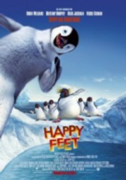 poster Happy Feet&nbsp;&nbsp;(2006)